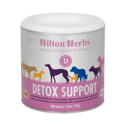 Detox Support Dog