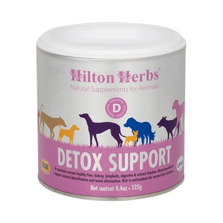 Detox Support Dog