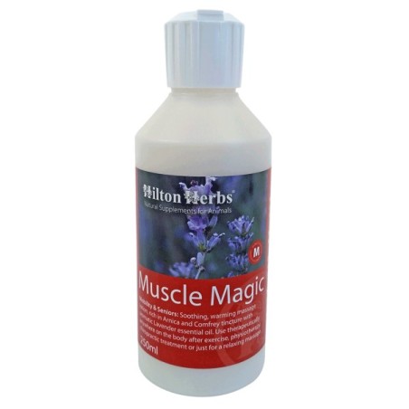 Muscle Magic - 250 ml Muscle Magic - 250 ml