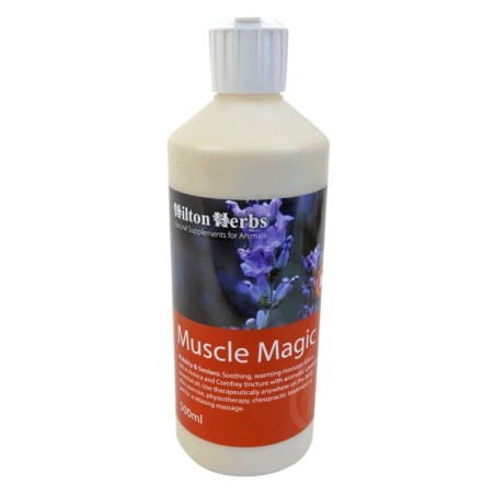 Muscle Magic - 500 ml
