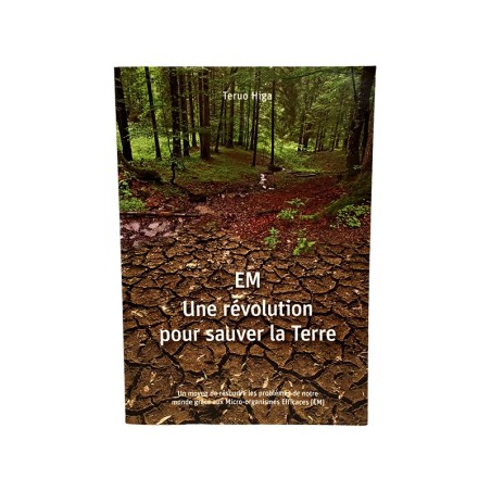 Livre "Une révolution pour sauver la terre"