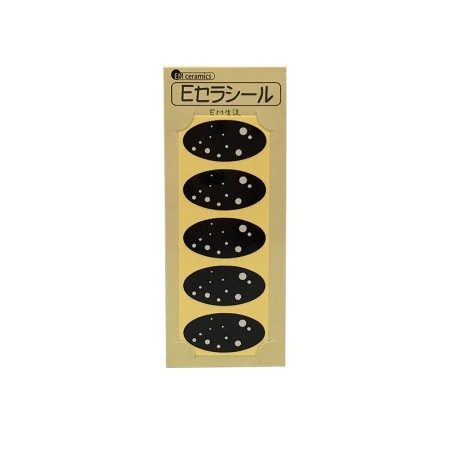 EM Céramique Autocollants Esmog C-seal