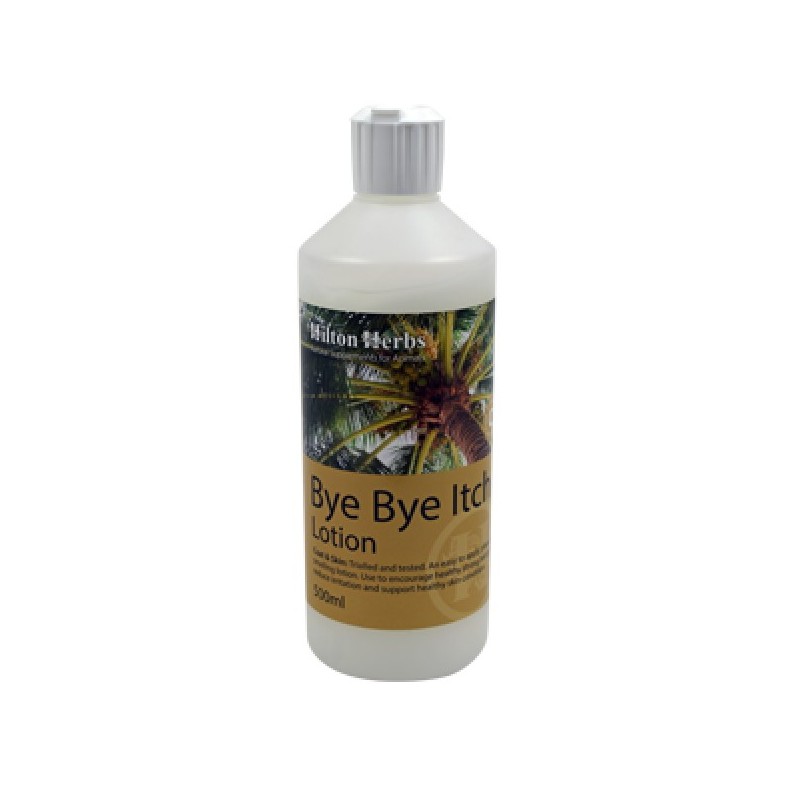Bye Bye Itch Lotion - 500 ml Bye Bye Itch Lotion - 500 ml