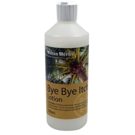 Bye Bye Itch Lotion - 500 ml Bye Bye Itch Lotion - 500 ml