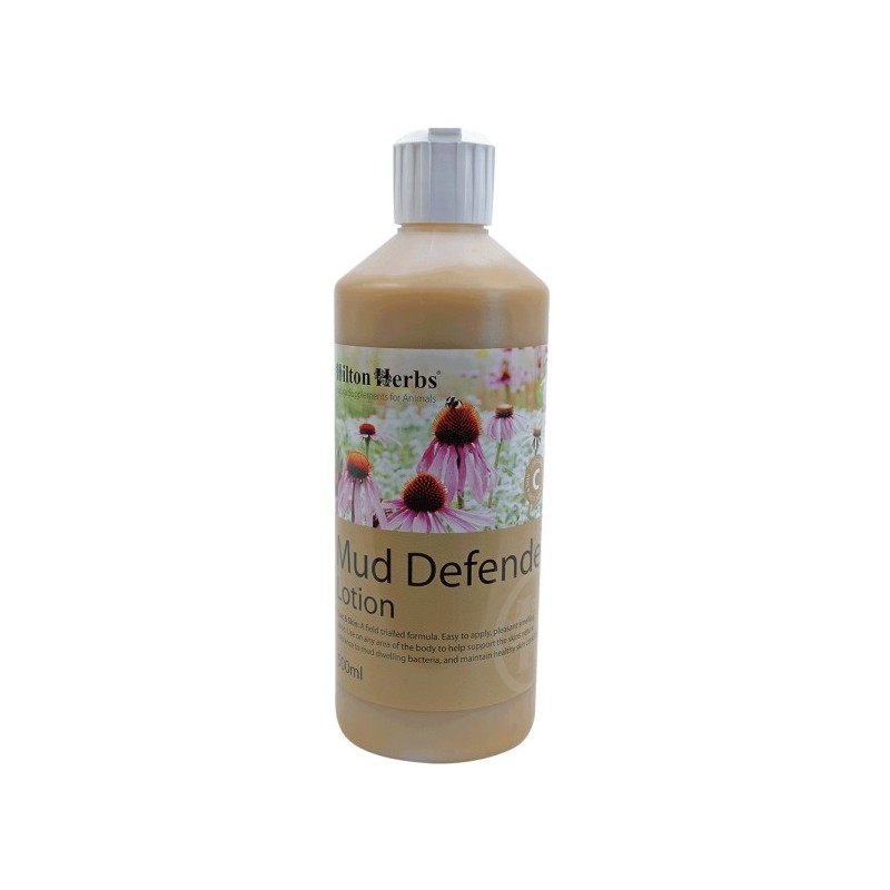 Mud Defender Lotion - 500 ml