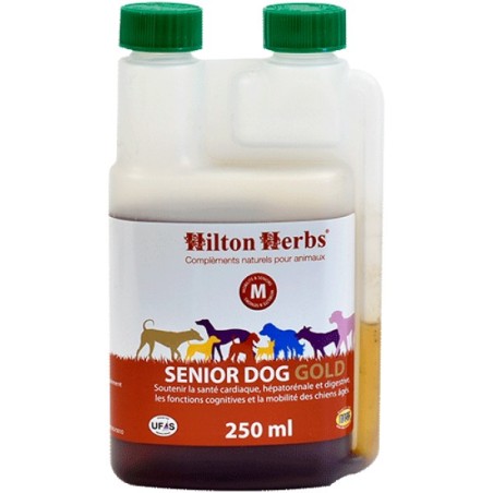 Senior Dog Gold 250 ml