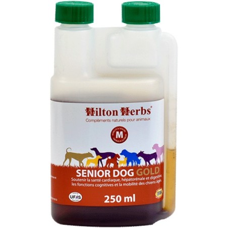 Senior Dog Gold 250 ml Senior Dog Gold 250 ml