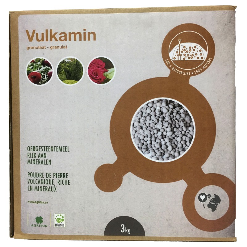 Vulkamin Granulat