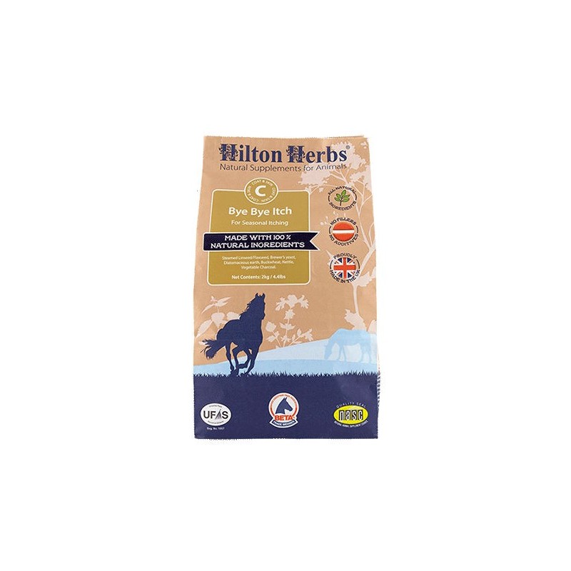Bye Bye Itch - 2Kg Bye Bye Itch - 2Kg