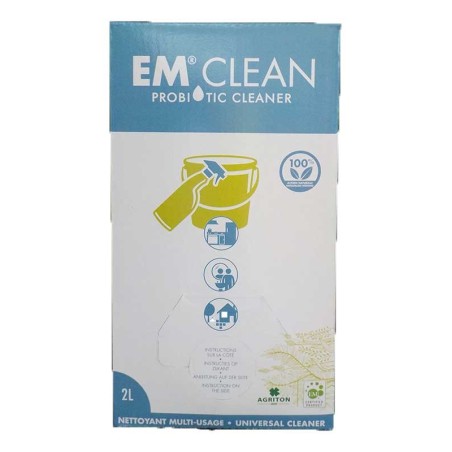 Wipe&Clean 2 litre