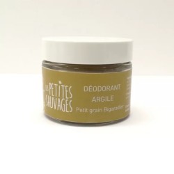 DEODORANT ARGILE PETIT GRAIN BIGARADIER