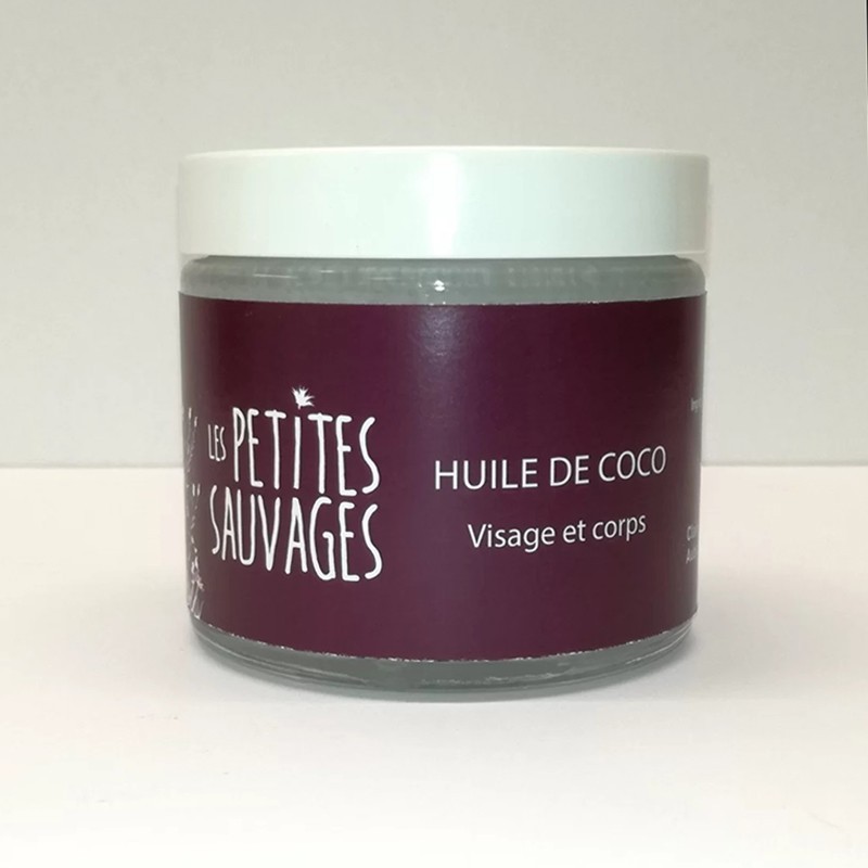 HUILE DE COCO