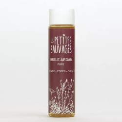 HUILE NEUTRE D'ARGAN PURE