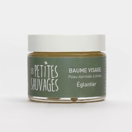 BAUME VISAGE PEAU NORMALE A MIXTE - EGLANTIER