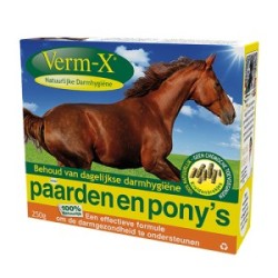 VERM-X Paard