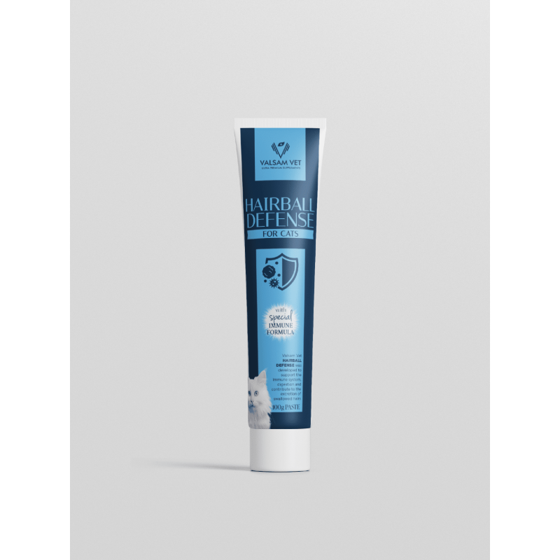 Valsam Vet Hair Ball Defense